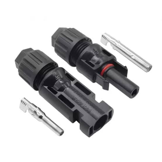 MC4 Connector Pair - Male & Female