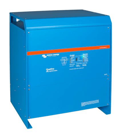 Victron Quattro 48/15000/200-100/100 Inverter/Charger