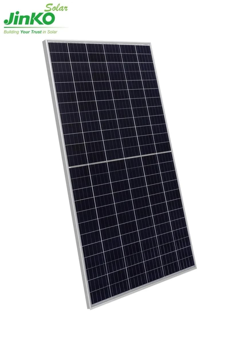 Jinko Solar Eagle 535W Bifacial Solar Module