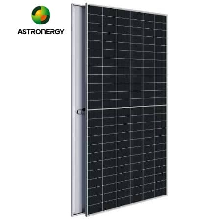 Astronergy CHINT 575W Monofacial Solar Module