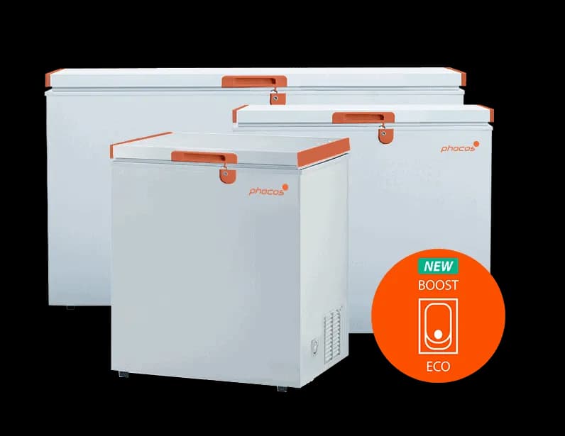 Phocos FR-100B Series DC Chest Refrigerator/Freezer