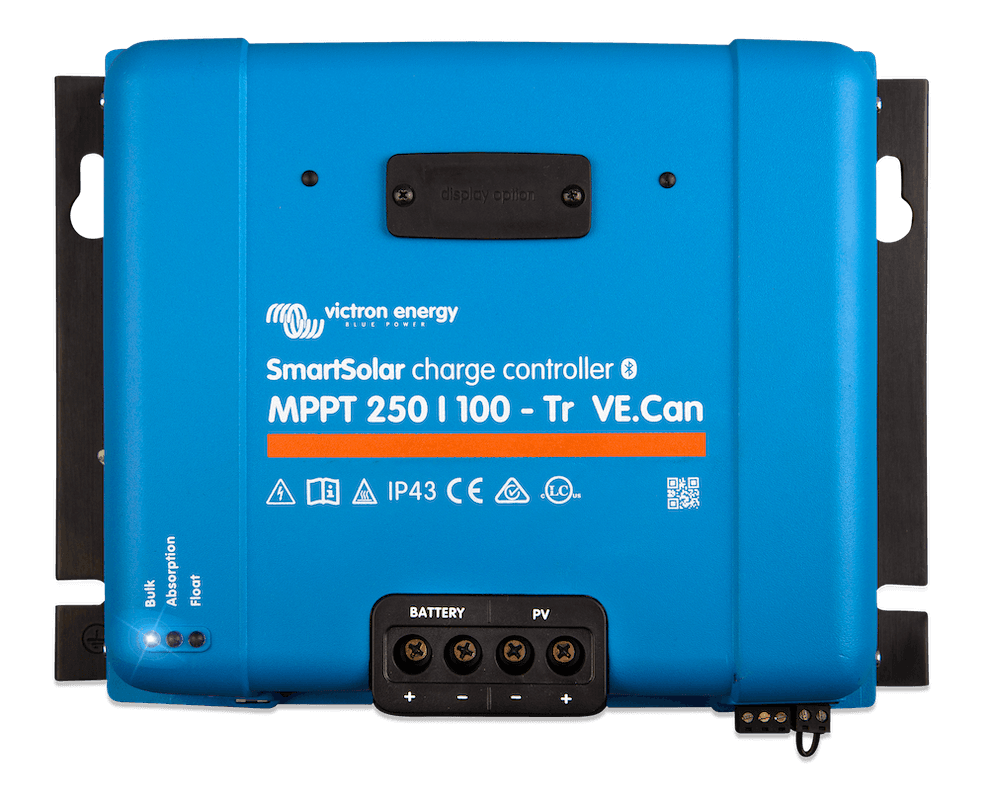 Victron SmartSolar MPPT 250/100-Tr VE.Can Charge Controller